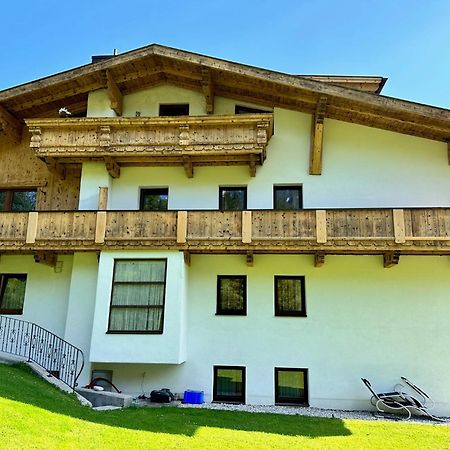 W4 Haus Ganghofer Apartamento Leutasch Exterior foto