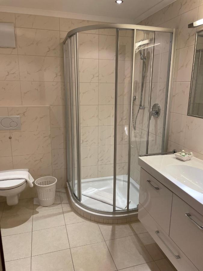 W4 Haus Ganghofer Apartamento Leutasch Exterior foto